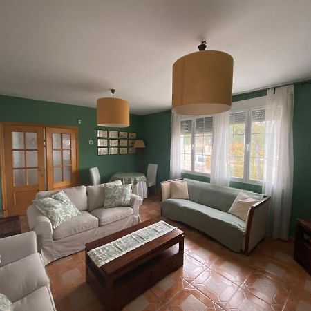 Vila La Casita De Cris Chillaron De Cuenca Exteriér fotografie