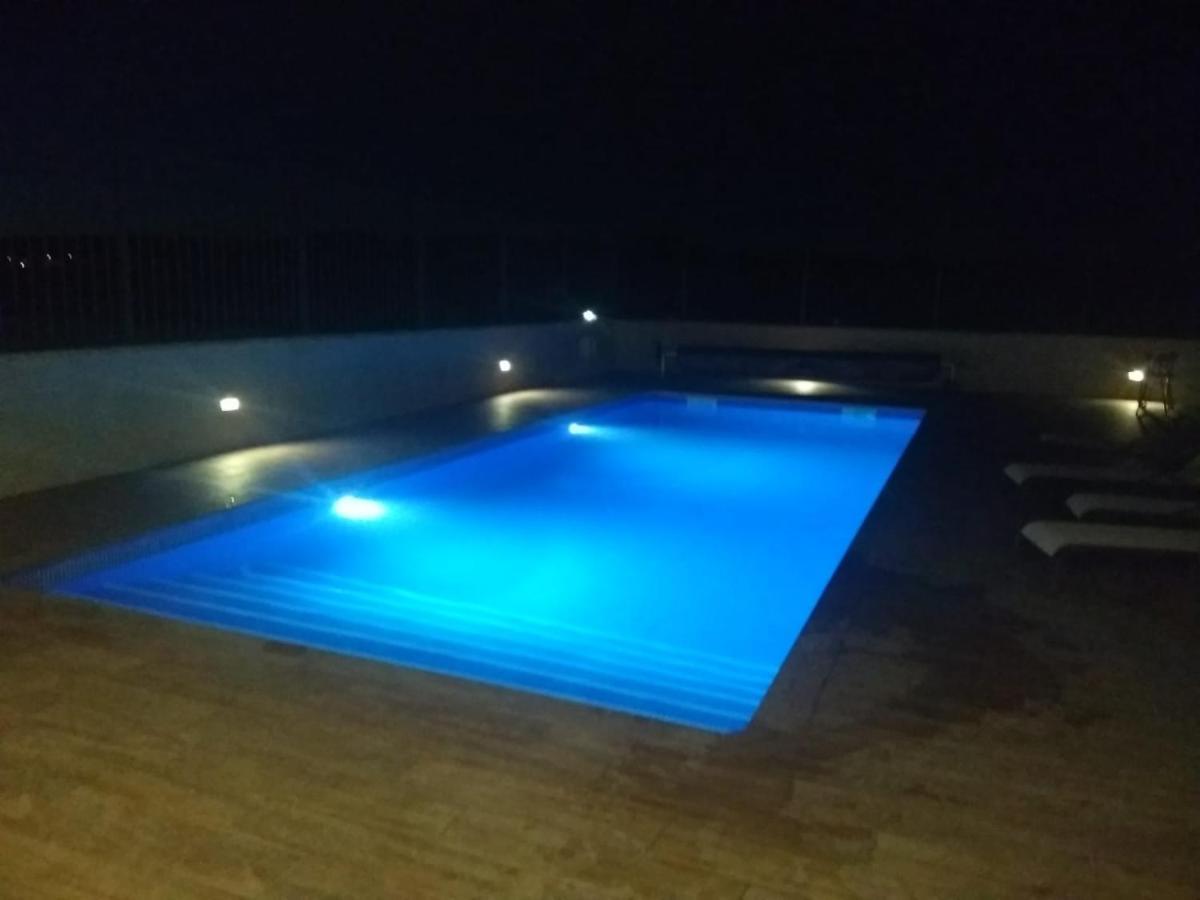 Vila La Casita De Cris Chillaron De Cuenca Exteriér fotografie