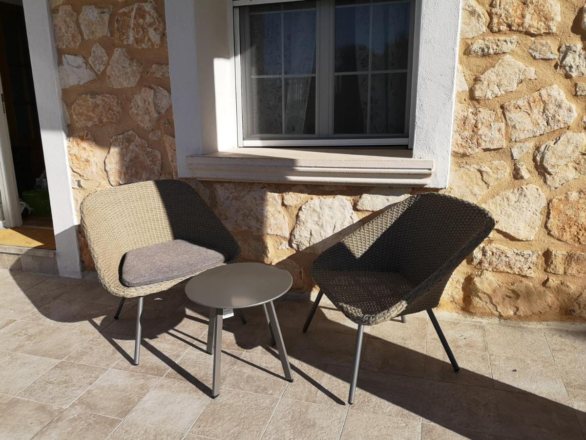 Vila La Casita De Cris Chillaron De Cuenca Exteriér fotografie