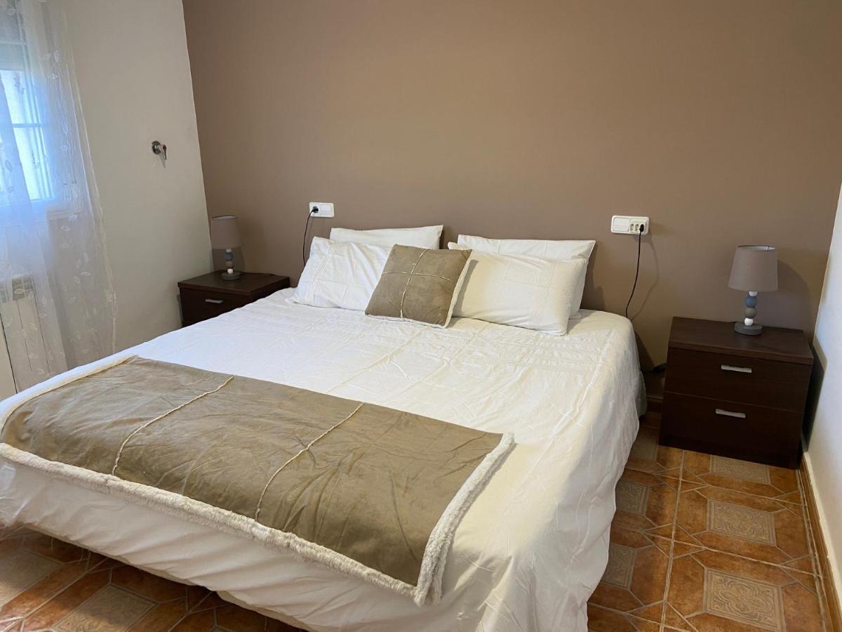 Vila La Casita De Cris Chillaron De Cuenca Exteriér fotografie