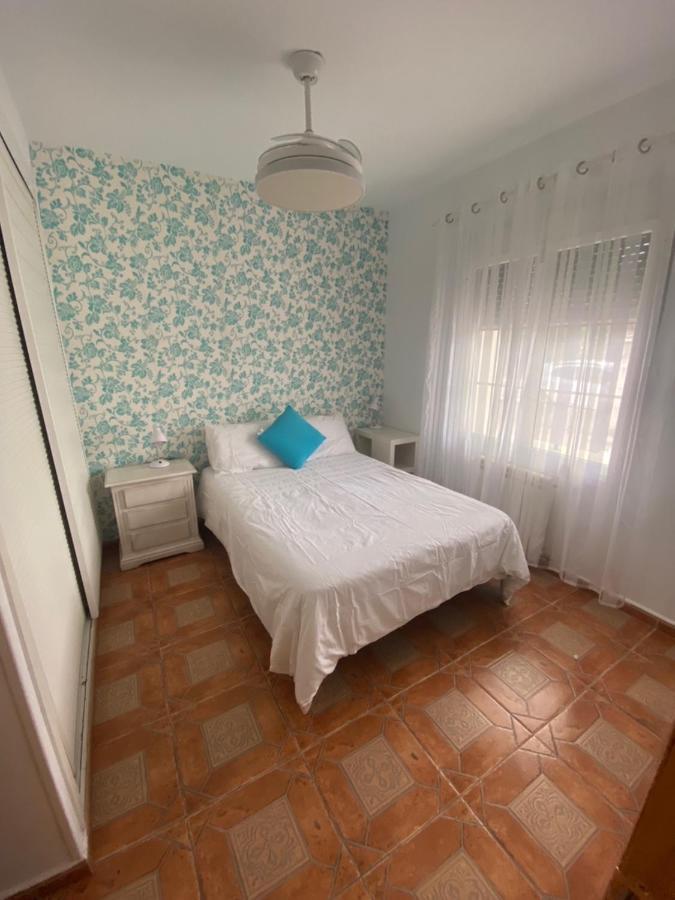 Vila La Casita De Cris Chillaron De Cuenca Exteriér fotografie