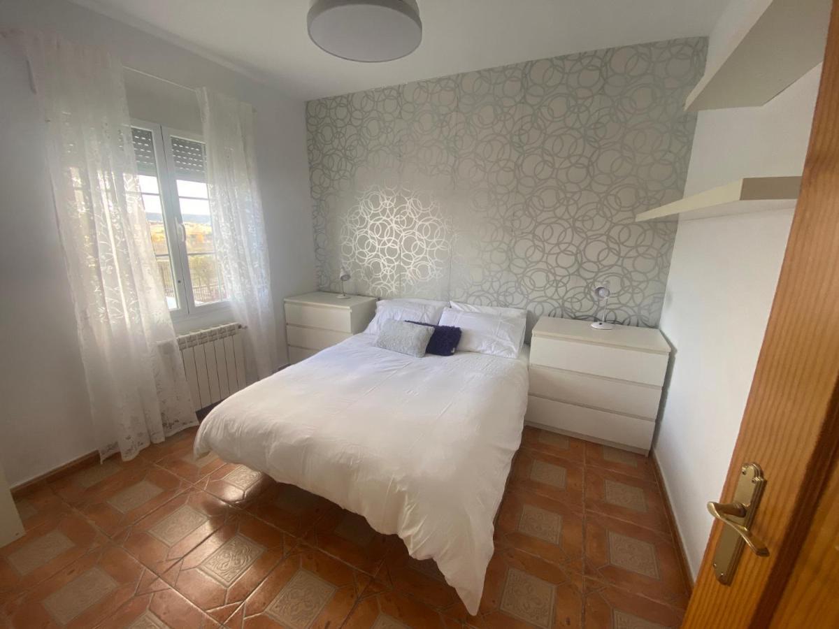 Vila La Casita De Cris Chillaron De Cuenca Exteriér fotografie